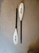 Aqua Bound Navigator Kayak Paddle Carbon Shaft