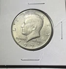 1971-D Kennedy Half Dollar Clad Coin