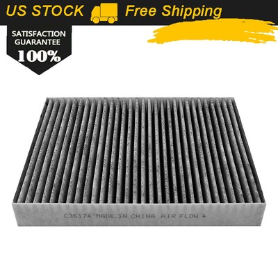 Carbonized Cabin Air Filter for Ford Focus Escape C-Max Transit Lincoln MKC IT.