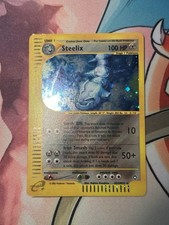 Steelix H23/H32 Aquapolis Holo GREAT CONDITION on eBay