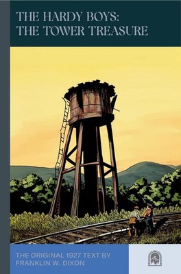 The Tower Treasure by Leslie McFarlane Hardcover Book