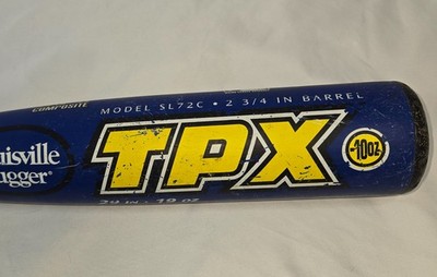 Louisville Slugger TPX Catalyst SL72C Youth High School 29in 29oz