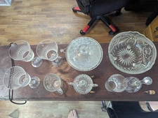 Real Leaded Crystal Bohemia Brand