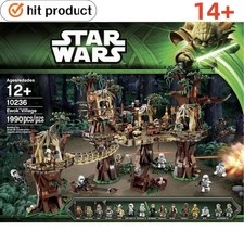 Star Wars Ewok Village