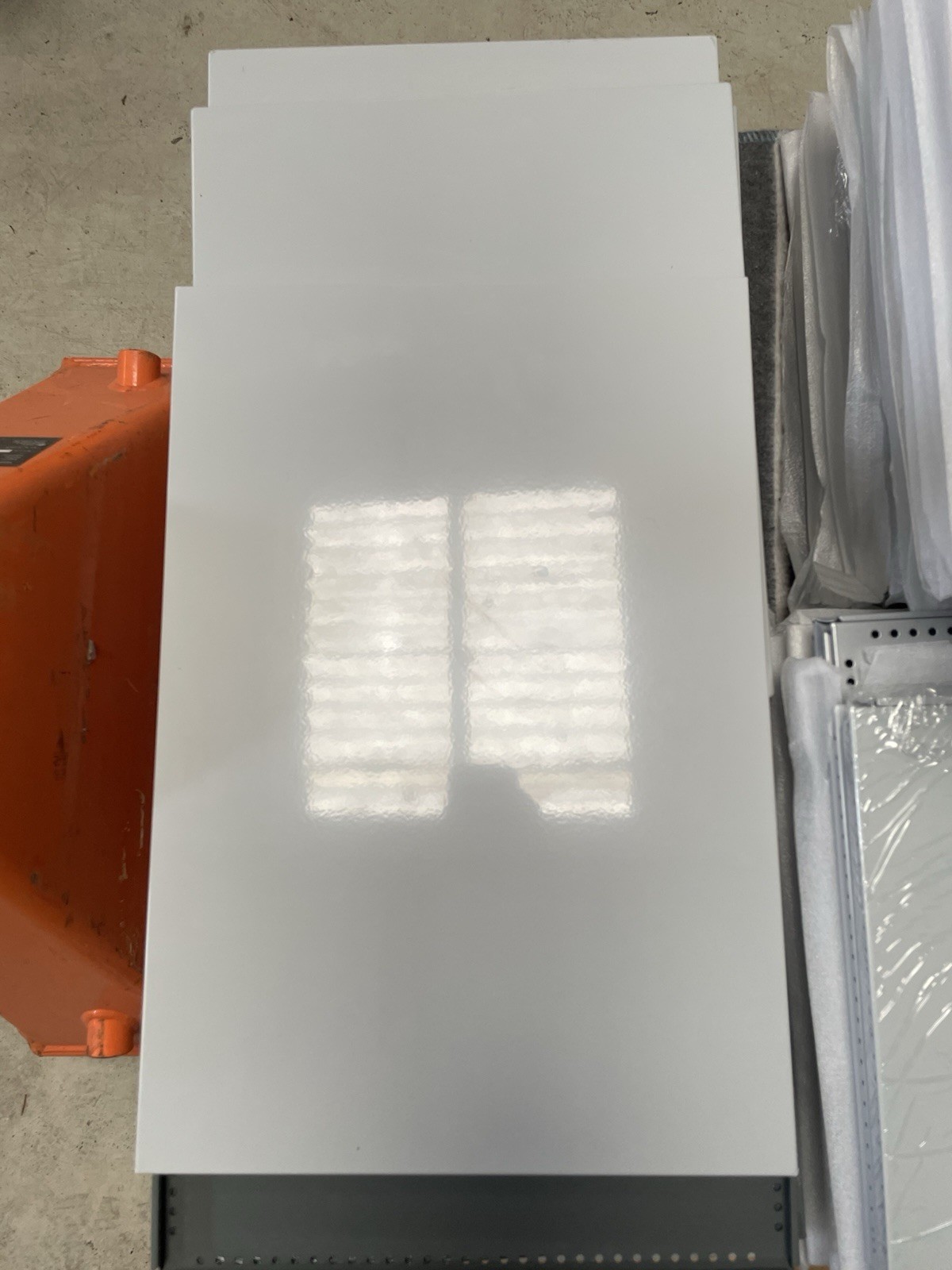 Tablar Lichtgrau Für Usm Haller