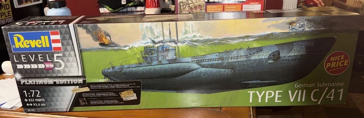 U Boat Type Vii for sale | eBay