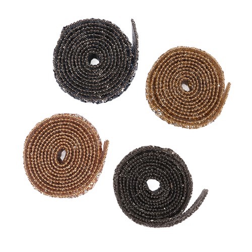 Kristall-Strassbesatz Exquisites Glänzendes Band-Set Scrapbooks - Bild 22 von 24