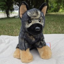 Douglas Cuddle Toys Chief German Shepherd Plush 15" NWT