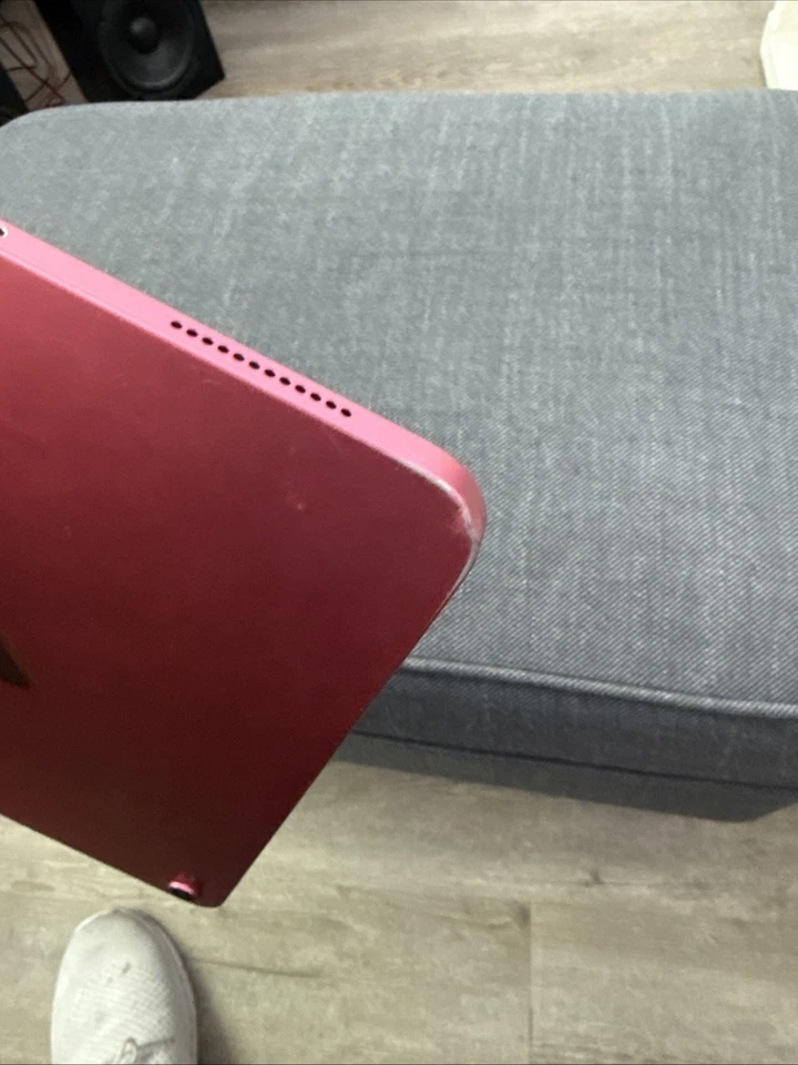 Apple MCMC4NF/A 10.Gen 64 GB - iPad 2022 Tablet - 10,9 Zoll Retina Display- pink - Bild 4 von 4