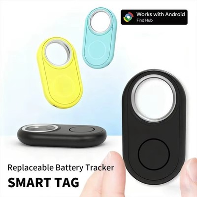 Android Google Find My Device Smart Tracker Global Locator Air Tag Samsung