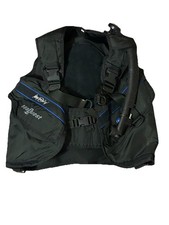 Seaquest Scuba Dive Vest Size Medium SPECTRUM 2 ADV