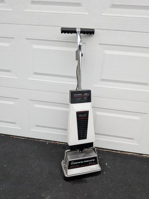 #ad Koblenz The Cleaning Machine P 2600 Floor Scrubber Polisher Waxer Shampooer Pads $159.99