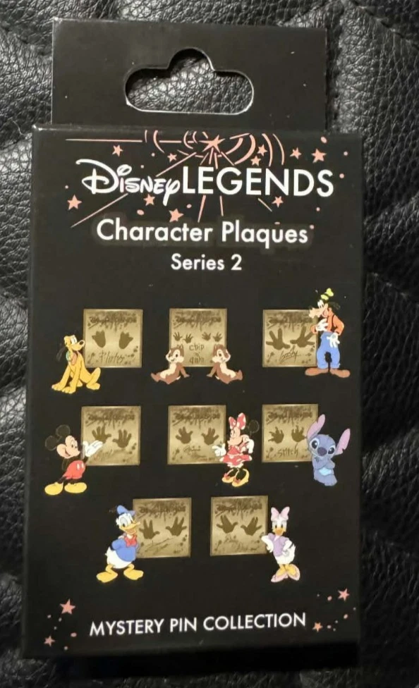D23 Expo Contemporary Disney Pins, Patches & Buttons (1968-Now