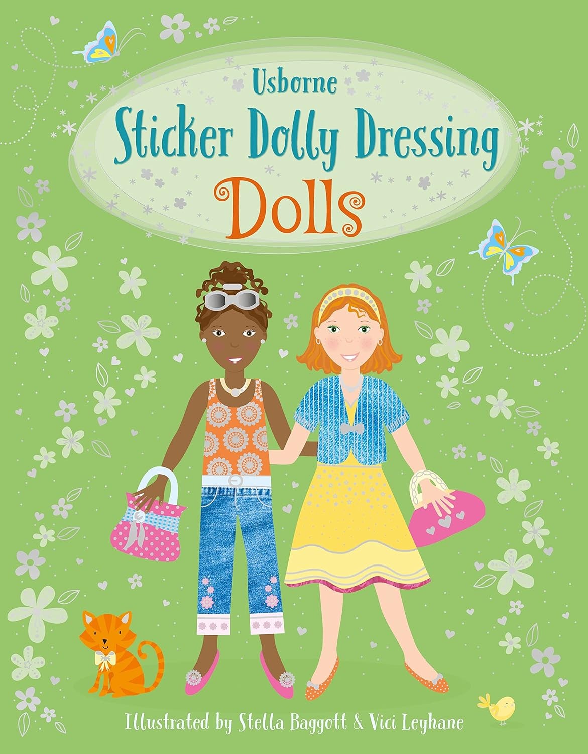 Sticker Dolly Dressing Dolls - Image 11