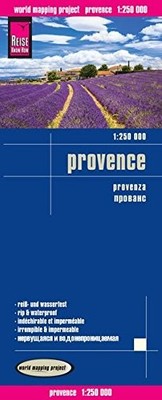 PROVENCE By Reise Know-how Verlag **BRAND NEW**