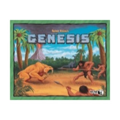 Face2Face Boardgame Genesis Box Fair/EX