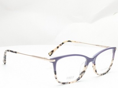 Ted Baker TFW011 PUR Purple Women's Eyeglasses Frames 51-15-135