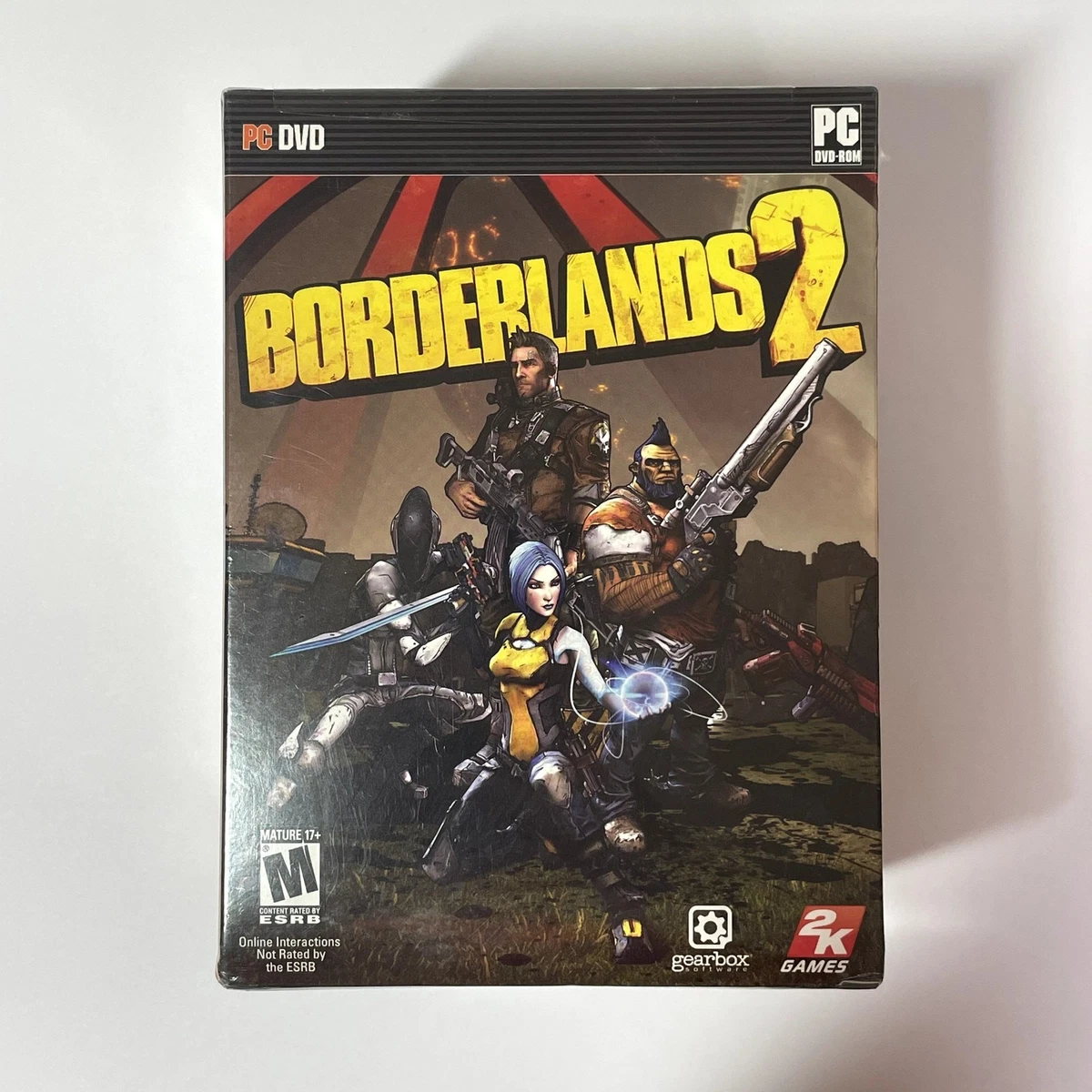 Meilleure classe dans Borderlands 2 (classé