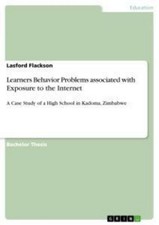 Learners Behavior Problems associated with Ex...