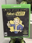 Fallout 4 - Game of the Year Edition GOTY - Microsoft Xbox One - No Map