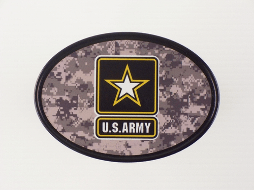 U S ARMY Hitch Cover Military United States Army USA - Picture 8 of 8