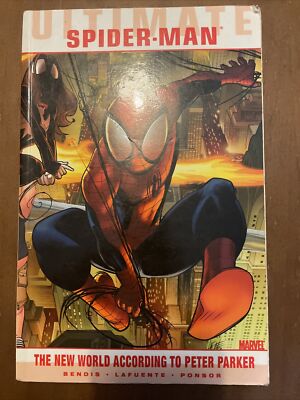 Ultimate Comics: Spider-man by Brian Michael Bendis (Paperback, 2010)