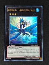 Number 17: Leviathan Dragon [1st Edition] GENF-EN039 Prices