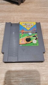 NES NINTENDO WORLD CUP PAL A UKV JUST THE CART 100% ORIGINAL