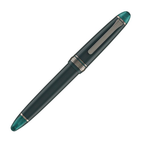 Sailor 1911 großer Füllfederhalter in Cthulhu 2024 exklusiv, breite Spitze - NEU - Bild 2 von 2