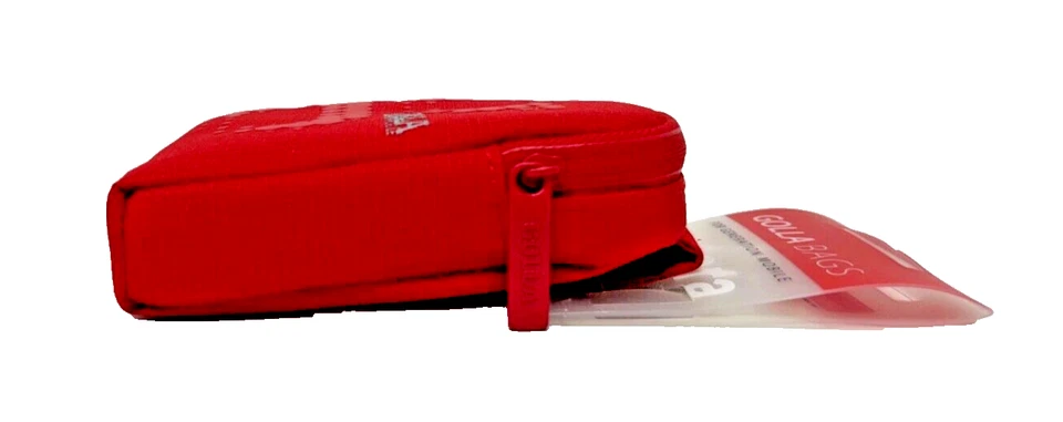 Golla Camera Bag Case Red For Generation For Smart Mobile Camera Gage G1145 Foto 4 de 4