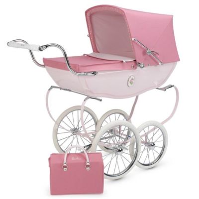 childrens silver cross dolls pram