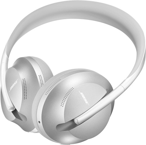 NEW -BOSE Wireless NoiseCancelling Headphones 700-Silver -12 months warranty - Picture 6 of 9