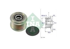 535021510 Puleggia Alternatore per Mini One R50,R53 One D 55 65 Kw