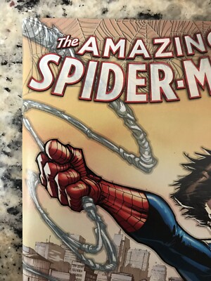 【アメコミ】MARVEL the AMEAZING SPIDERMAN #1 The Amazing Spider-Man #1 (2014, Marvel) | eBay