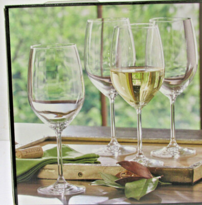 Lenox TUSCANY CLASSICS White Wine Glass 9549335 Lenox TUSCANY CLASSICS White Wine Glass 9549335