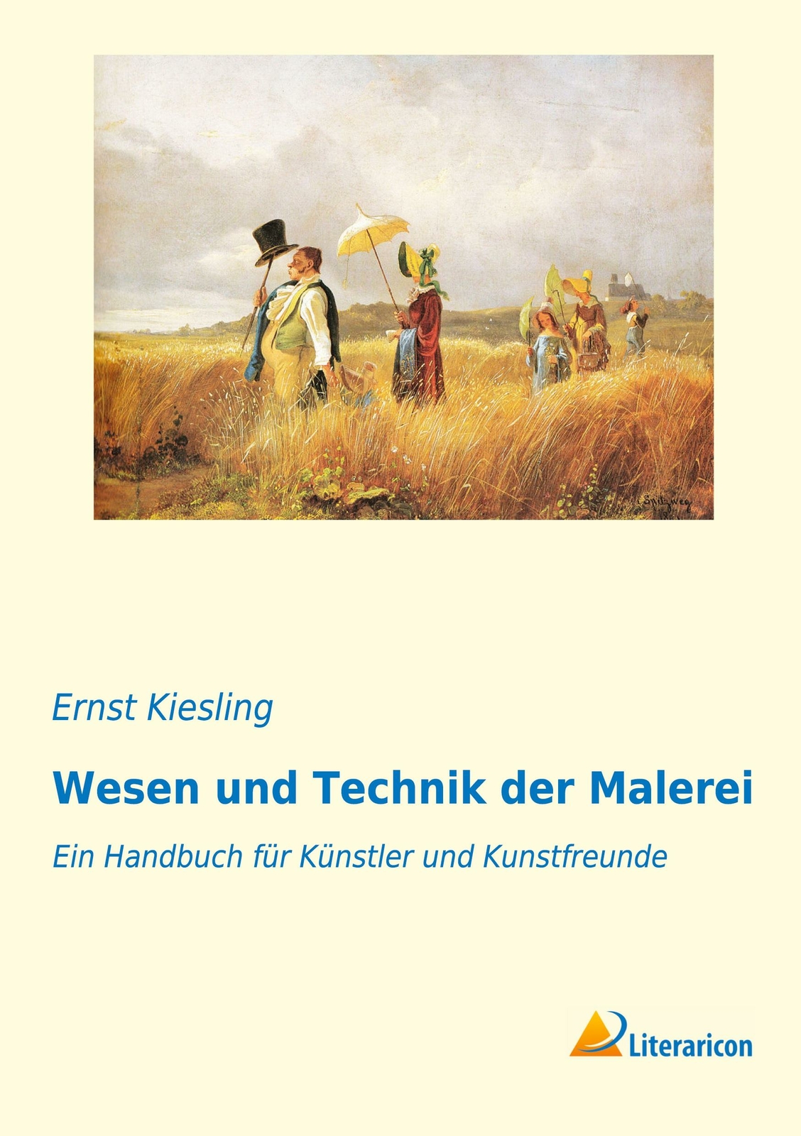 Thumbnail - Wesen Und Technik Der Malerei | Buch | 9783959135443