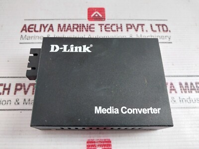 D-Link DFE-855MI Media Converter 5VDC