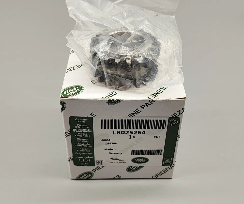 11 PCS PAIR VVT Gear Timing Chain Kit For Land Rover Evoque Freelander 2.0L Foto 4 de 4