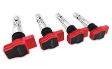 IGNITION COIL PACKS FOR 99-06 VW AUDI 1.8L 2.7L A4 TT A3 A6 S3 GOLF JETTA PASSAT