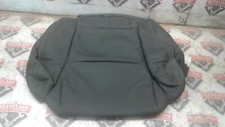 2004-2006 Pontiac Gto Oem Rear Back Seat Bottom Leather Skin Cover Black
