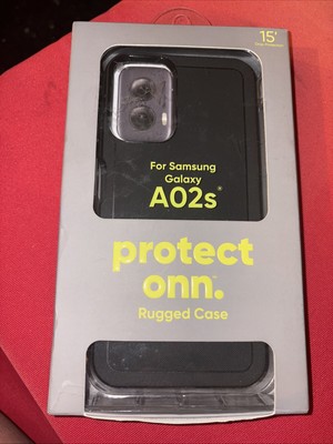 NIB For Samsung Galaxy A02s Case