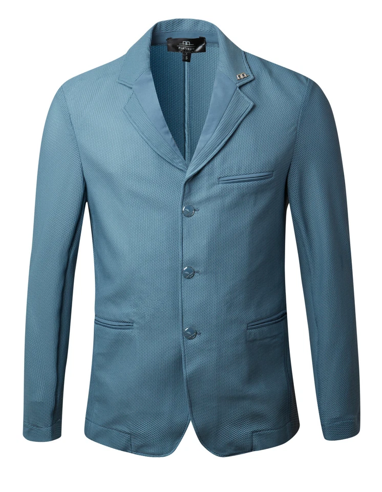 Chaqueta de Espectáculo de Competición de Malla MotionLite Motion Lite Horseware AA para Hombre XXS-XXL - Imagen 4 de 4