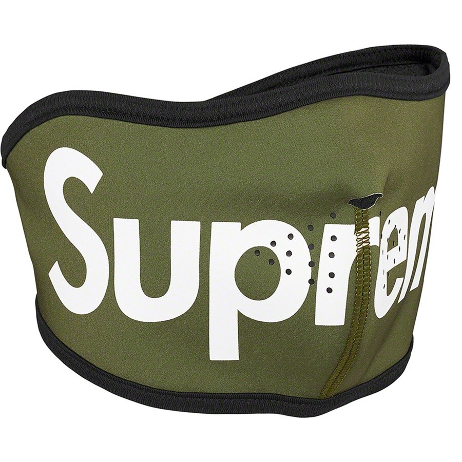 Supreme WINDSTOPPER Facemask FW22 - Brand New | eBay
