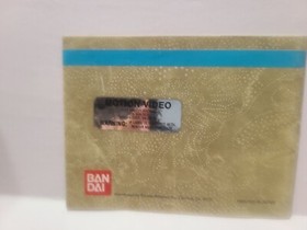 Dragon Spirit The New Legend (Nintendo NES) Game Manual Instruction Booklet