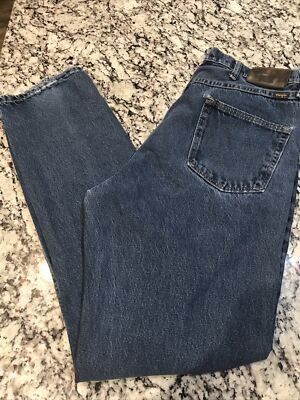 Wrangler Jeans Mens Sz.38x34-Reg Fit 