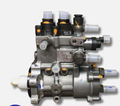 BOSCH High Pressure Pump For TATA Prima LX 2523.T 0445025608