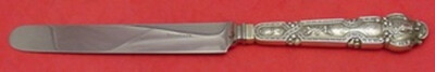 Renaissance by Tiffany and Co Sterling Silver Dinner Knife Blunt WS 9 3/4''