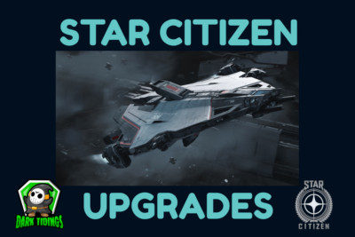 Star Citizen NAUTILUS Upgrades - AEGIS NAUTILUS - CCU Ship Upgrade