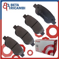 Pastiglie Freno Per Citroen C1 Peugeot 107 108 Toyota Aygo Anteriori Brembo