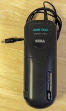 Sega Game Gear Battery Pack Model 2105 - Authentic - Untested